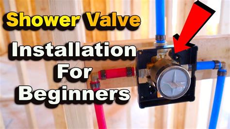 how to install delta shower valve|How To Install Delta Shower Faucet